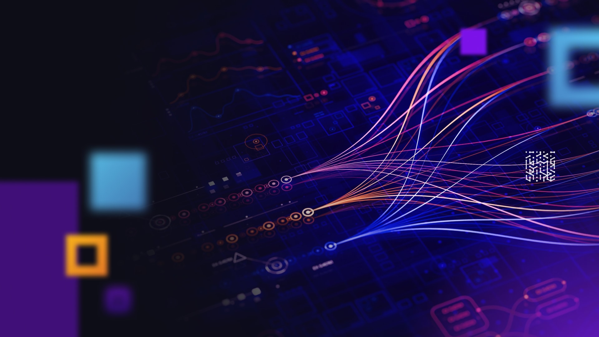 generative AI deep learning concept