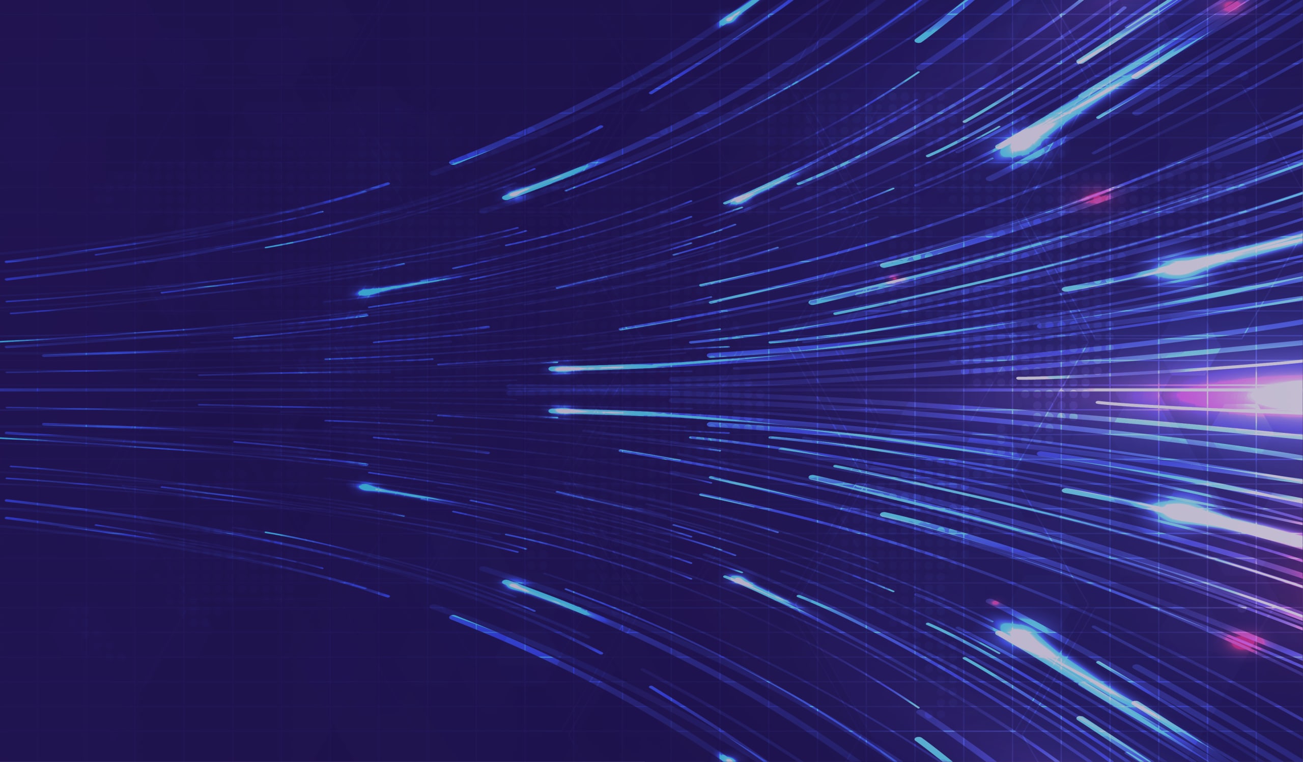blue light streak, fiber optic, speed line concept