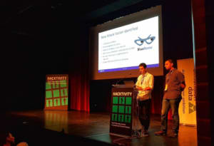 Armis presenting on BlueBorne vulnerabilities