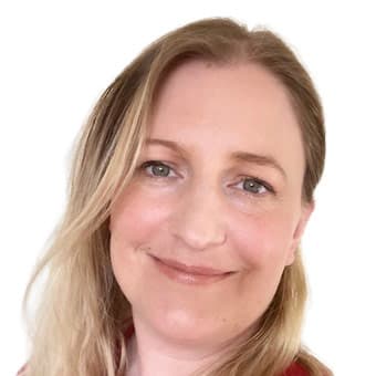 Rebecca Cradick - blog author headshot