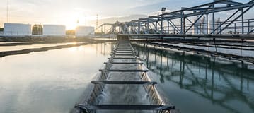 Water treatment plant