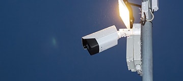 Chinese-Made Camera