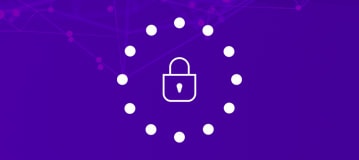 blog thumbnail lock in dot circle