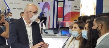 Wrapping Up GITEX – a short summary of 5 exciting and exhausting days