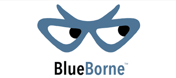 BlueBorne logo