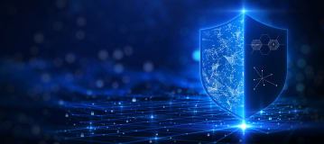 blue security shield blog thumbnail