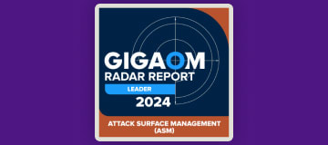 Armis Named a Leader in the 2024 GigaOm Radar for Attack Surface Management