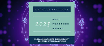 Armis Earns the 2025 Frost & Sullivan Company of the Year Award for Global Healthcare Cybersecurity
