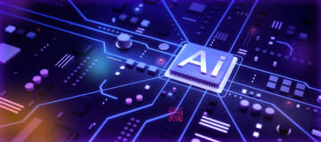 Artificial intelligence processor, Smart microchip