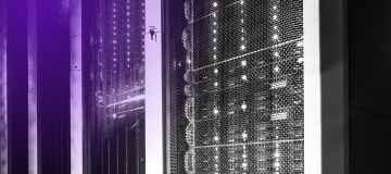 servers in a data center