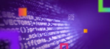 lines of code on a computer screen thumbnail