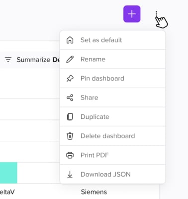 Armis V25.2 Release Feature - Streamlined Dashboard UX