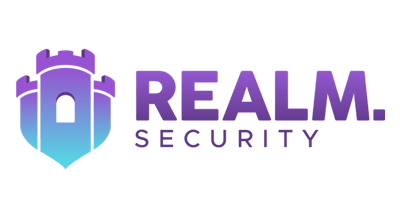 Realm Security logo