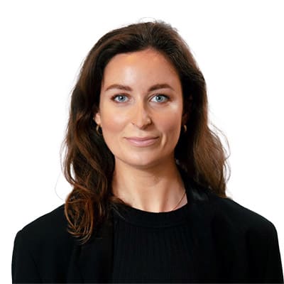 Olivia O'Shaughnessy - blog author headshot