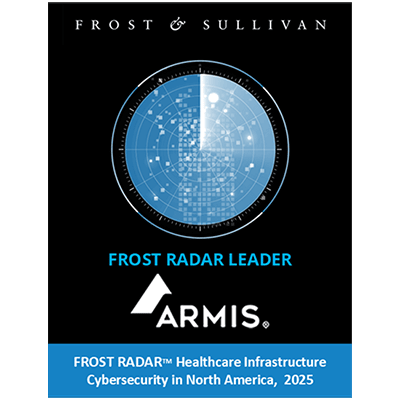 Frost Radar™: Healthcare Infrastructure Cybersecurity in North America, 2025 Leader