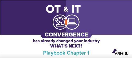 OT/IT Converegence Playbook - Chapter 1