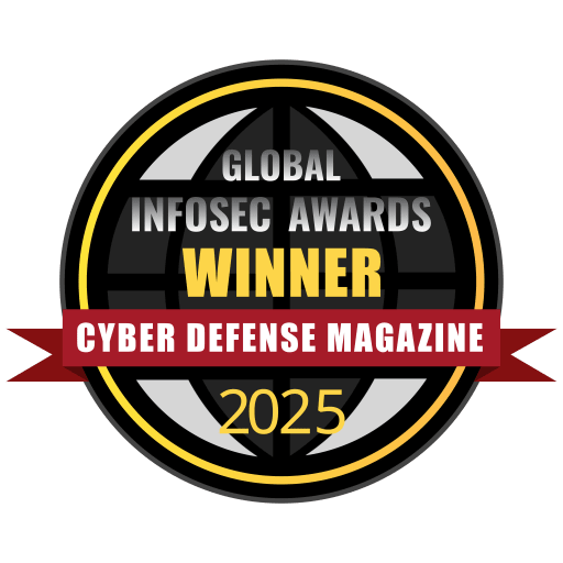 Global InfoSec Awards Winner 2025 badge