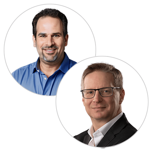 Michael Rothschild & Michael Freeman - Co-authors