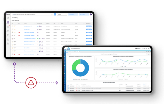 Streamlined remediation workflows