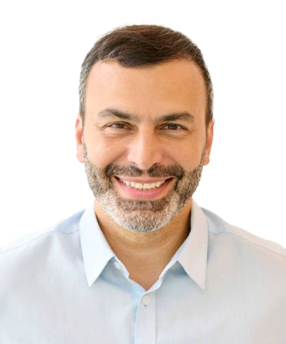 Simon Mouyal, CMO