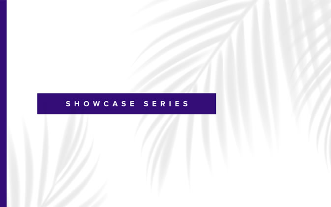 showcase series hero