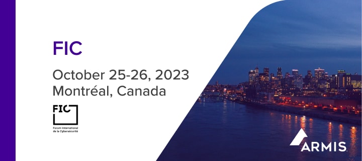 Event: FIC - Montreal - Oct 2023