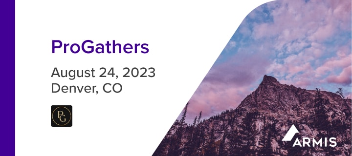 ProGathers Dinner Social - Denver, CO - August 2023
