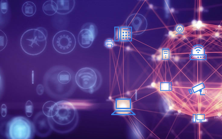 asset inventory iot concept