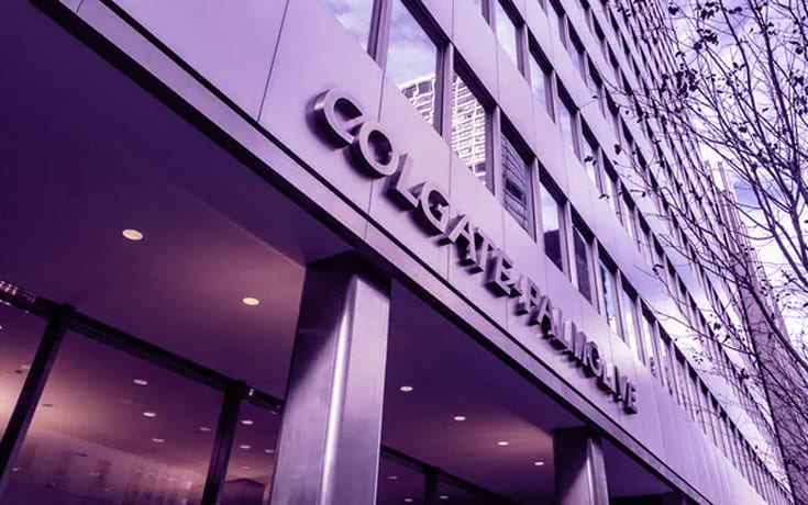 Colgate-Palmolive Headquarters - graded