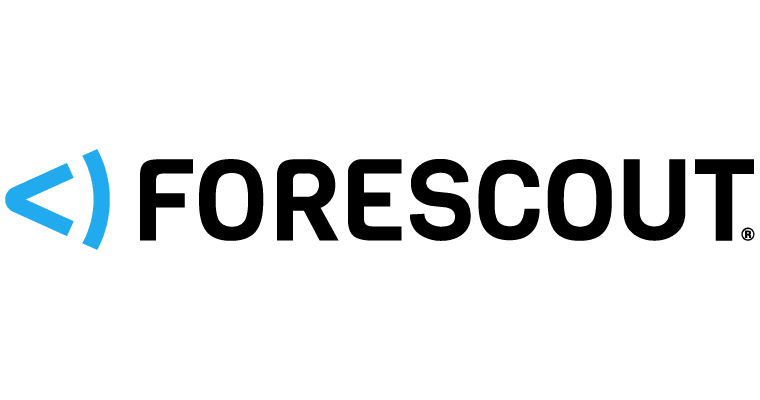 Forescout Logo - 760