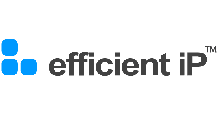 efficientIP Logo - 760