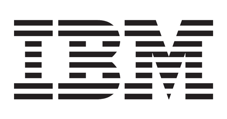IBM Logo - 760