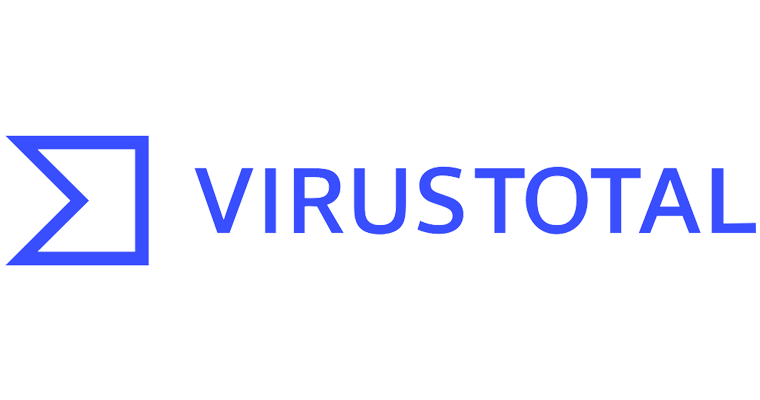 VirusTotal Logo - 760