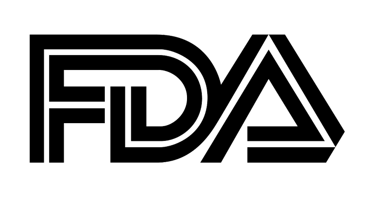US Food & Drug Administration - FDA - Logo - 760