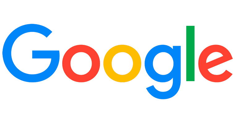 Google Logo - 760