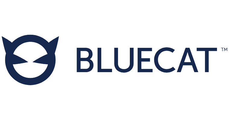 BlueCat Logo - 760