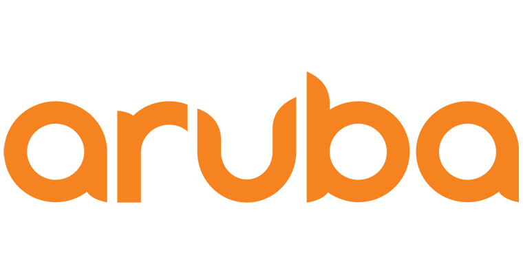 Aruba Networks Logo - 760