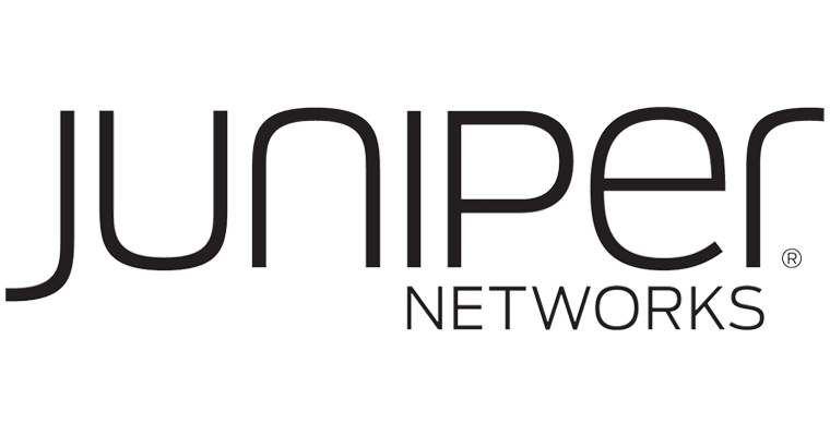 Juniper Networks Logo - 760