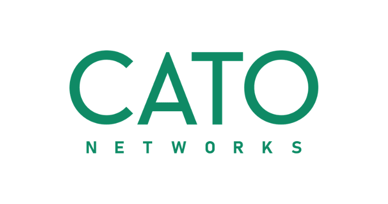 Cato Networks - Tech Partner logo