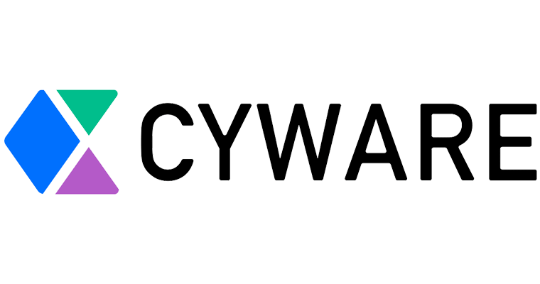 Cyware logo 760