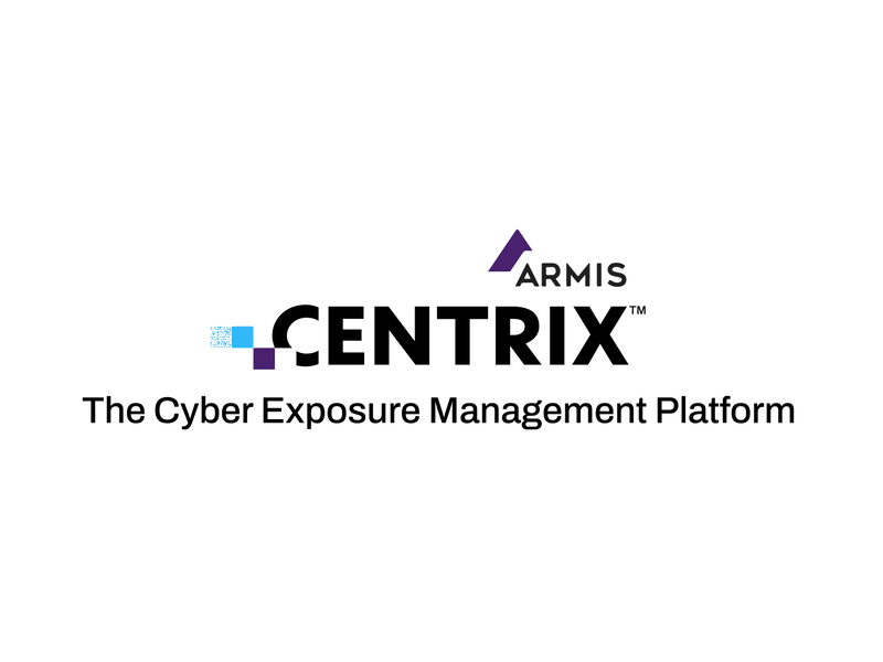 Armis Centrix Platform Diagram - animation
