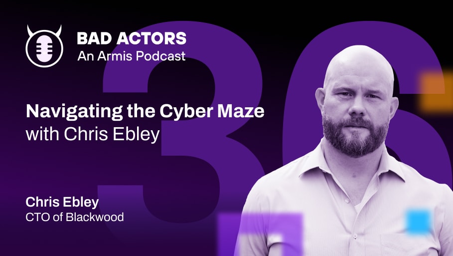 Armis Bad Actors Podcast Episode 36