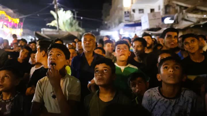  How Football Became a Lifeline for Gazans During the 2026 World Cup