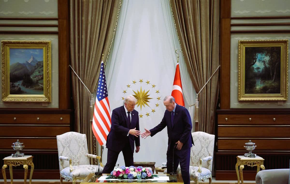 Trump Lashes Out at NATO Allies as First Day of Ankara Summit Wraps Up