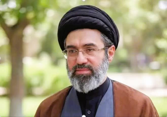 Mojtaba Khamenei Pledges Vengeance for Father's Death 