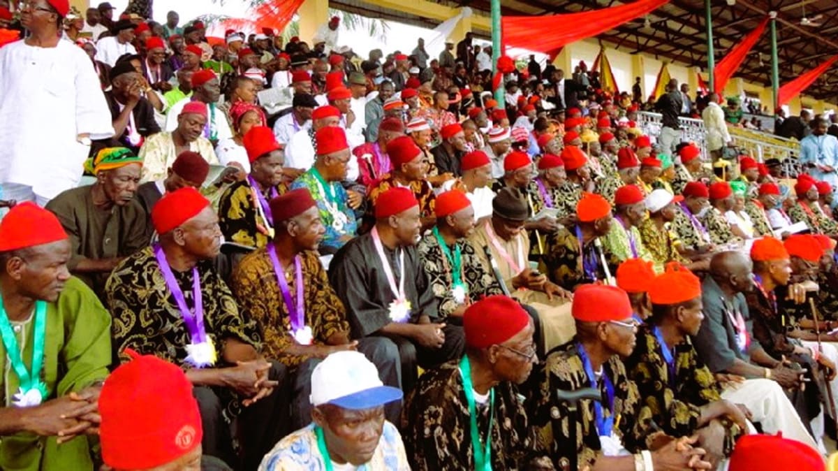Igbo Leaders of Thought Call for Judicial Independence and Stronger Opposition in Nigeria