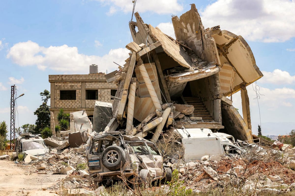 As Airstrikes Pause and Diplomacy Advances, Can Washington and Tehran Finally Step Back From the Brink?