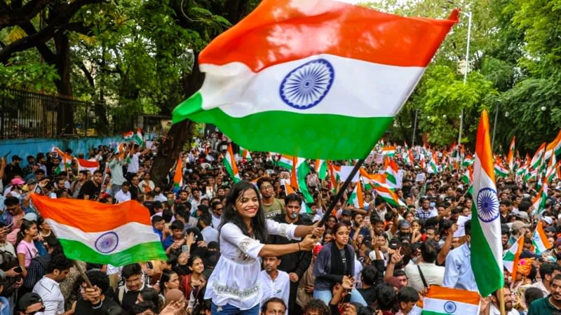 India's Youth-Led 'Cockroach' Movement Forced a Minister's Resignation