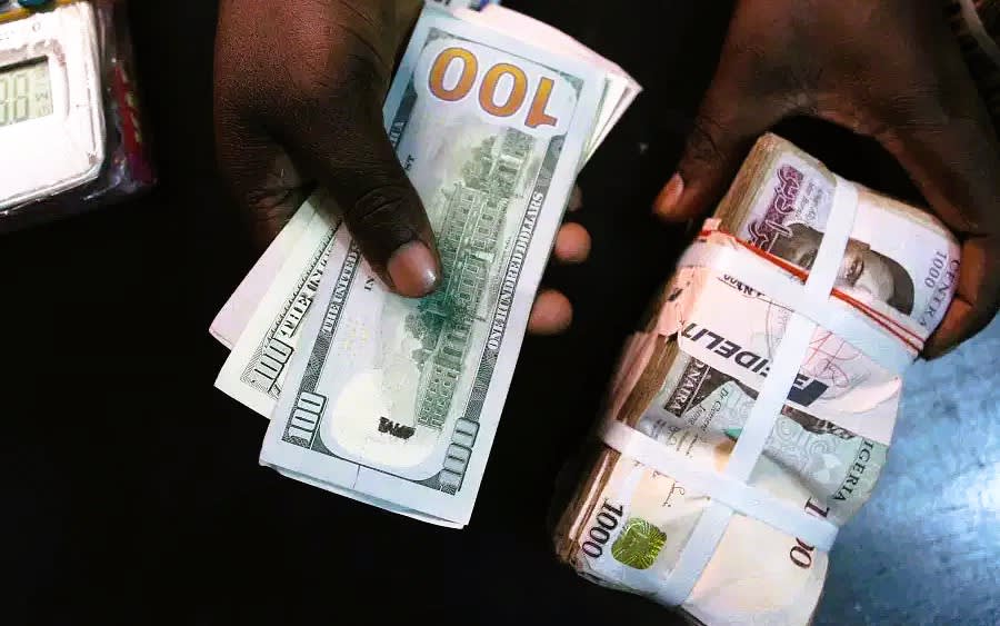 Naira Holds Steady Against Dollar as Trading Opens, July 27, 2026