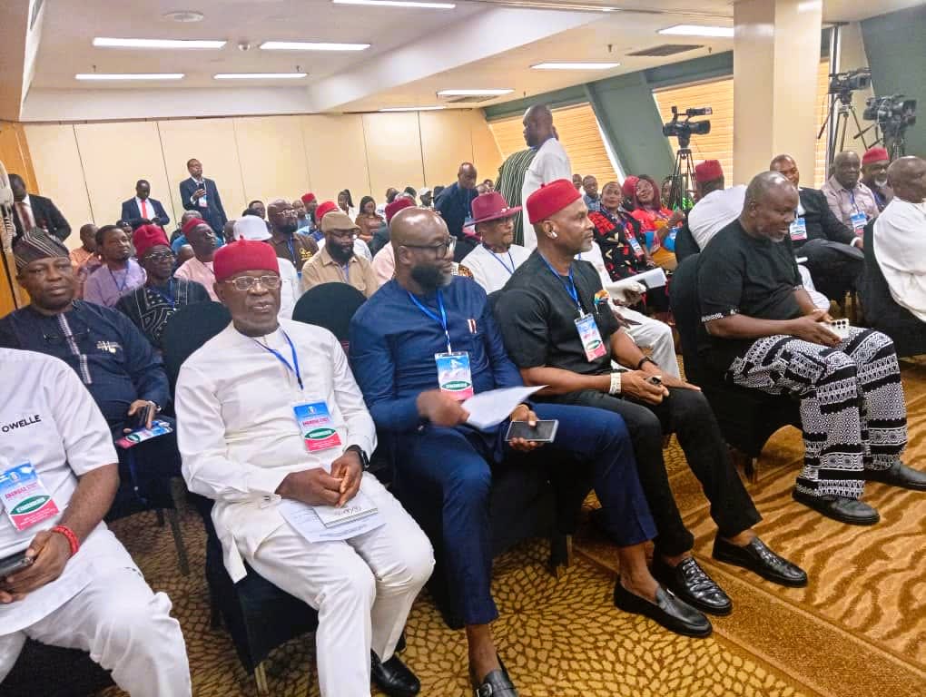 Anambra APC Crisis Deepens: Court Verdict, Rival Chairmen, and a 9-Man Panel Race Against Time